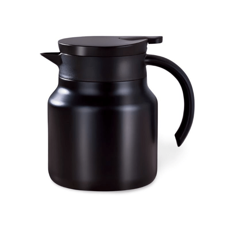 Thermal Tea Infuser Pot with Steel Strainer