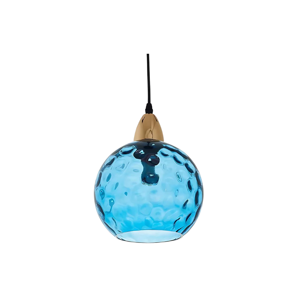 Modern Glass Pendant Ceiling Lamp