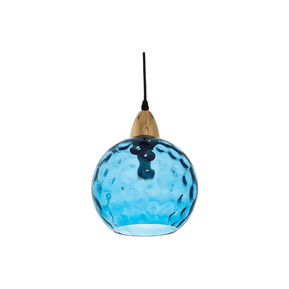 Modern Glass Pendant Ceiling Lamp