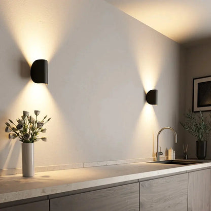 Modern Energy Saving LED Wall Light - Cofik