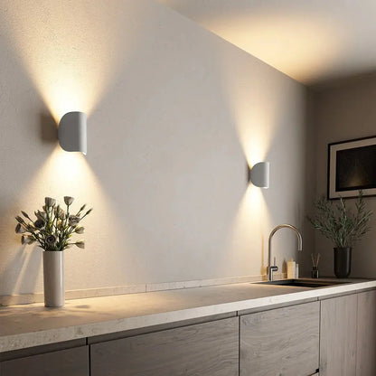 Modern Energy Saving LED Wall Light