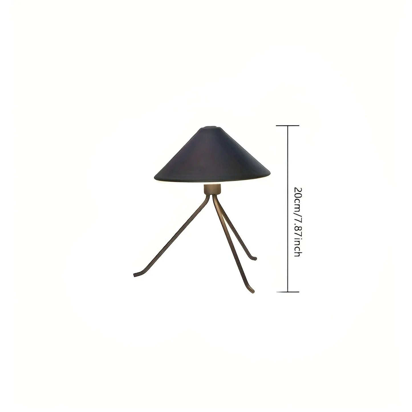 Stylish Rechargeable LED Table Lamp