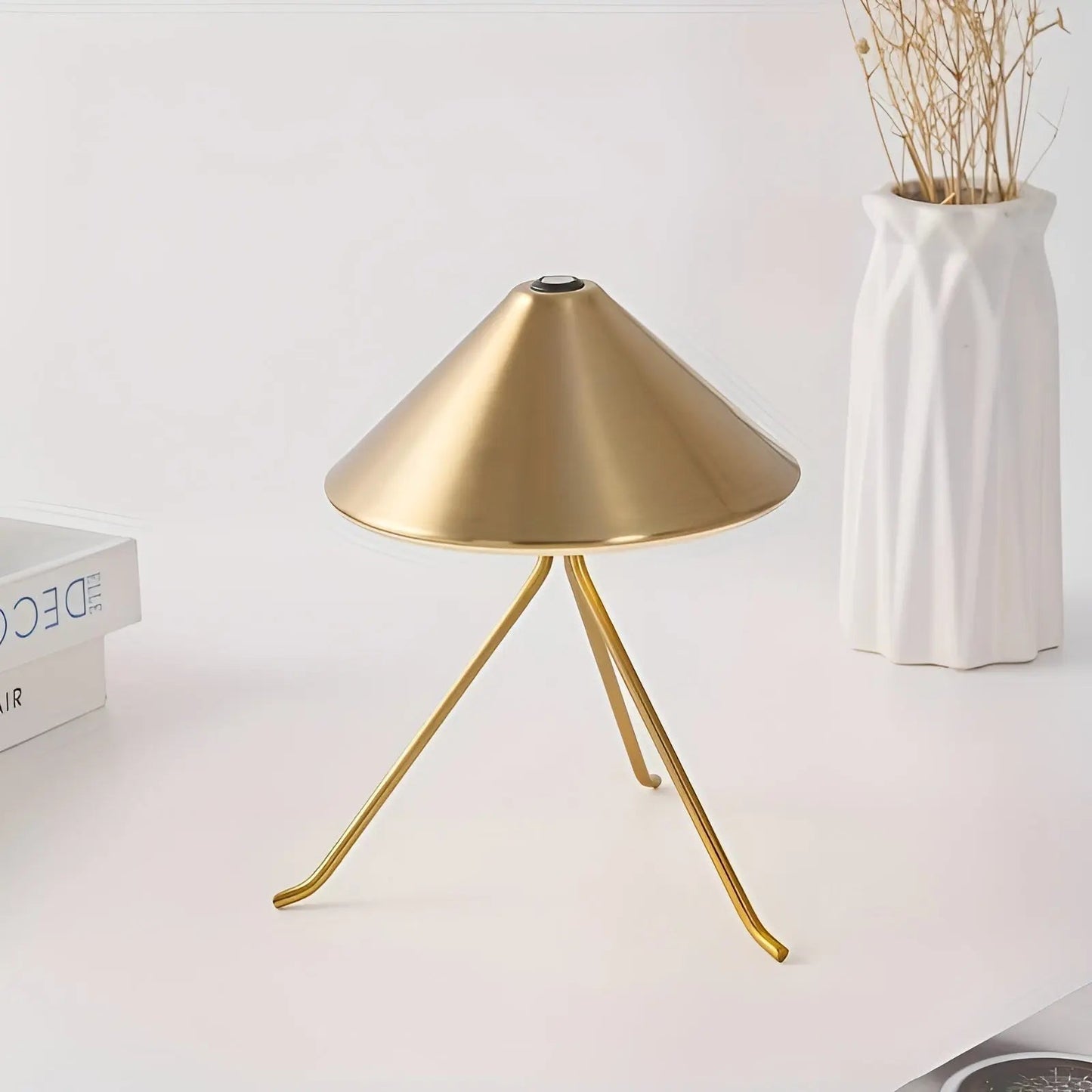 Stylish Rechargeable LED Table Lamp