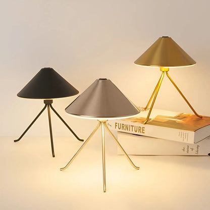 Stylish Rechargeable LED Table Lamp