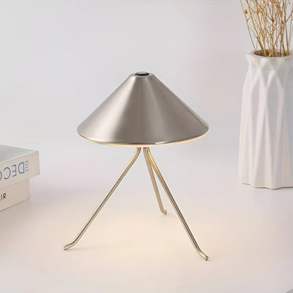 Stylish Rechargeable LED Table Lamp