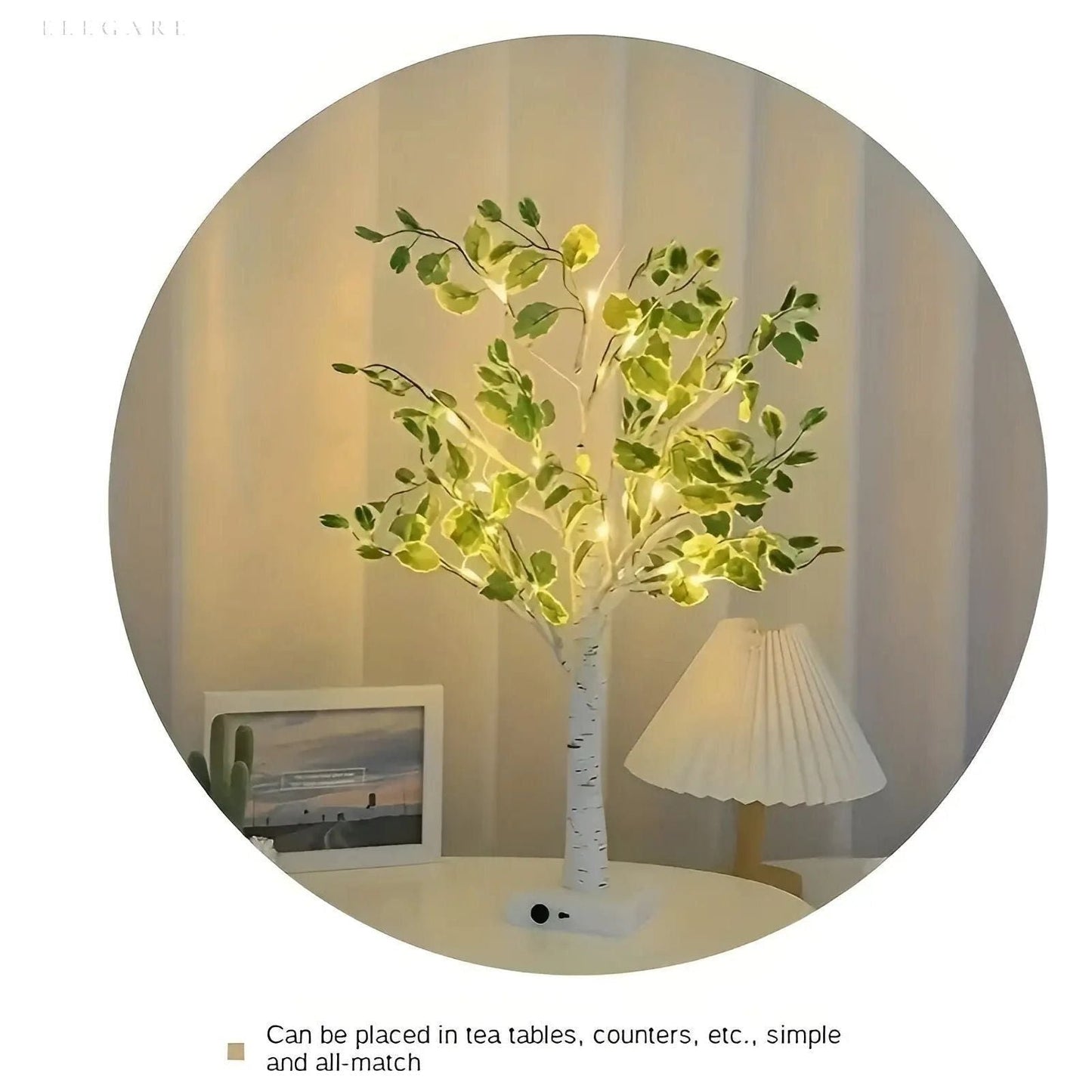 Stylish Tree LED Table Lamp