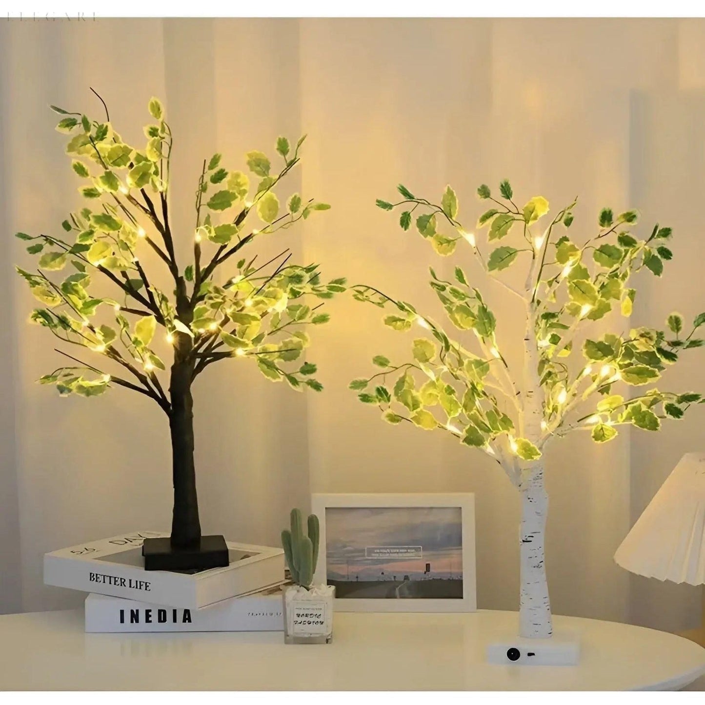 Stylish Tree LED Table Lamp