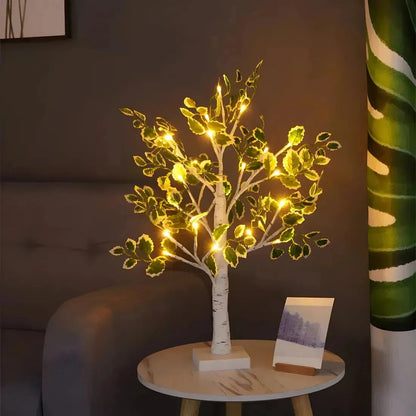 Stylish Tree LED Table Lamp