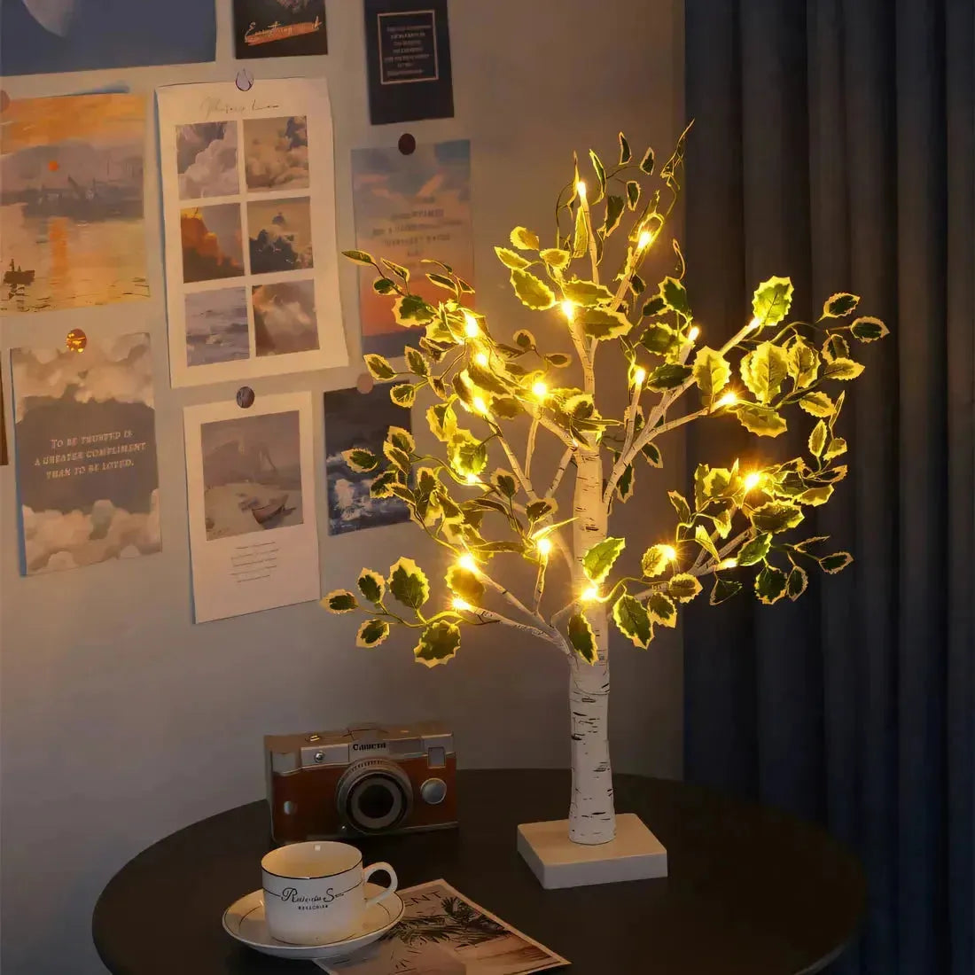 Stylish Tree LED Table Lamp