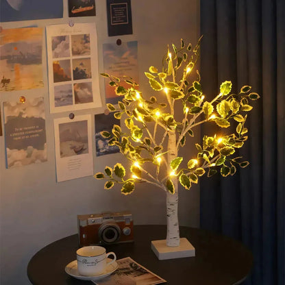 Stylish Tree LED Table Lamp