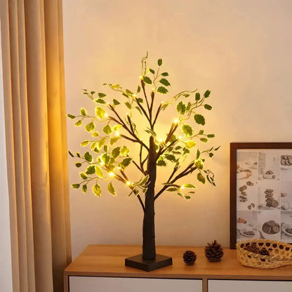 Stylish Tree LED Table Lamp