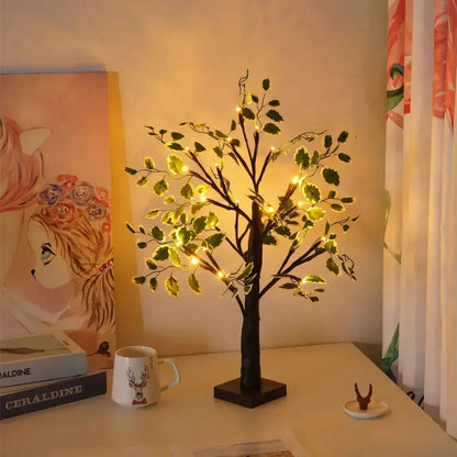 Stylish Tree LED Table Lamp