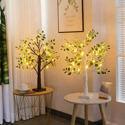 Stylish Tree LED Table Lamp