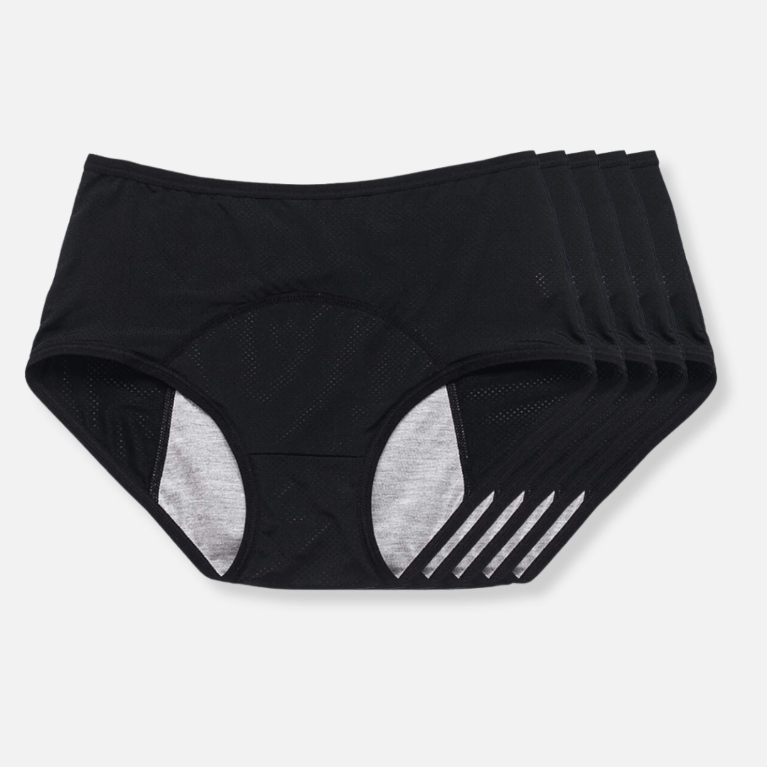 Secure Adult Incontinence Briefs