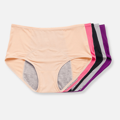 Secure Adult Incontinence Briefs
