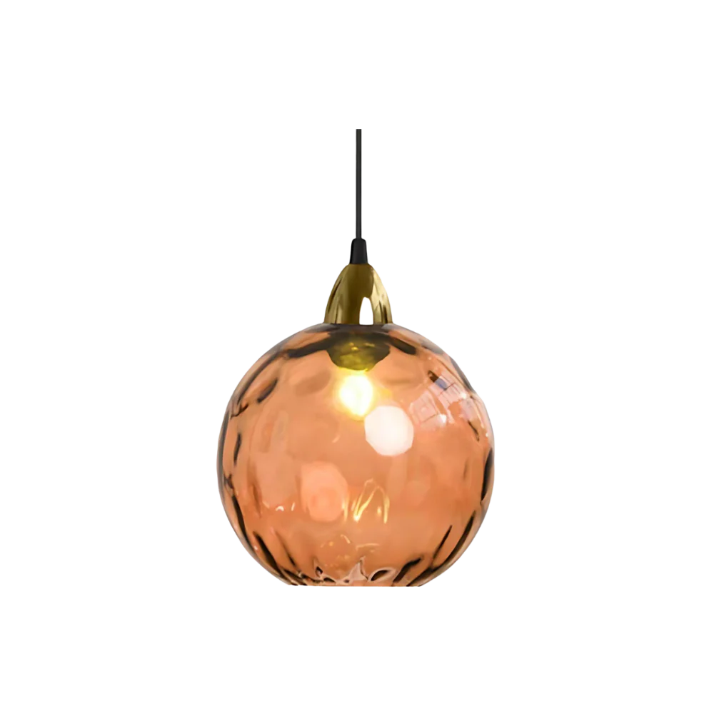 Modern Glass Pendant Ceiling Lamp