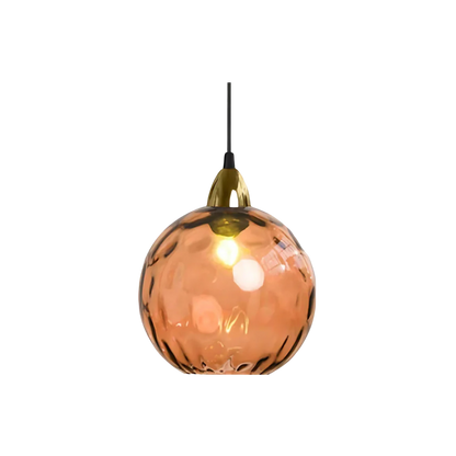 Modern Glass Pendant Ceiling Lamp