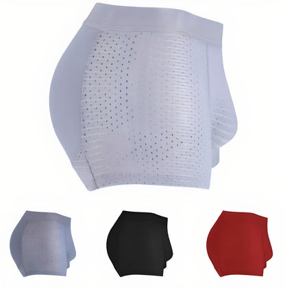 Men's Supportive Enhancing Boxer Briefs