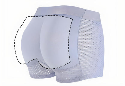 Men's Supportive Enhancing Boxer Briefs