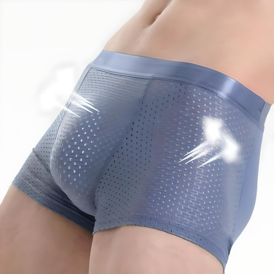 Men's Supportive Enhancing Boxer Briefs