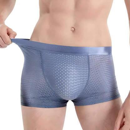 Men's Supportive Enhancing Boxer Briefs - Cofik