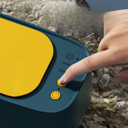 Powerful Sonic Jewelry Cleaner Device - Cofik