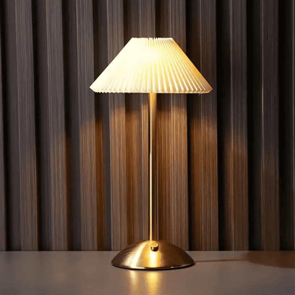 Compact LED Portable Desk Lamp
