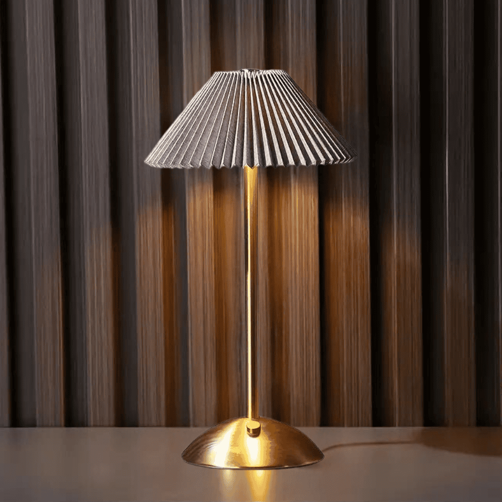 Compact LED Portable Desk Lamp