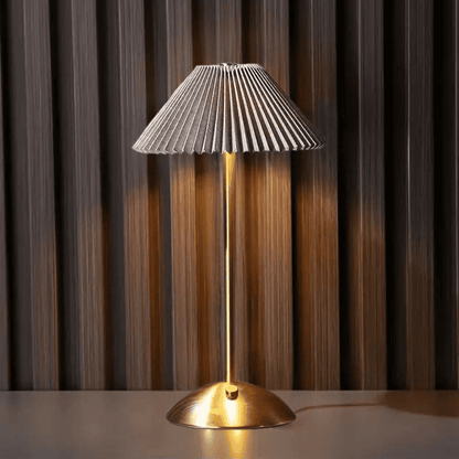 Compact LED Portable Desk Lamp