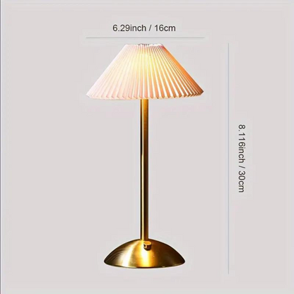 Compact LED Portable Desk Lamp