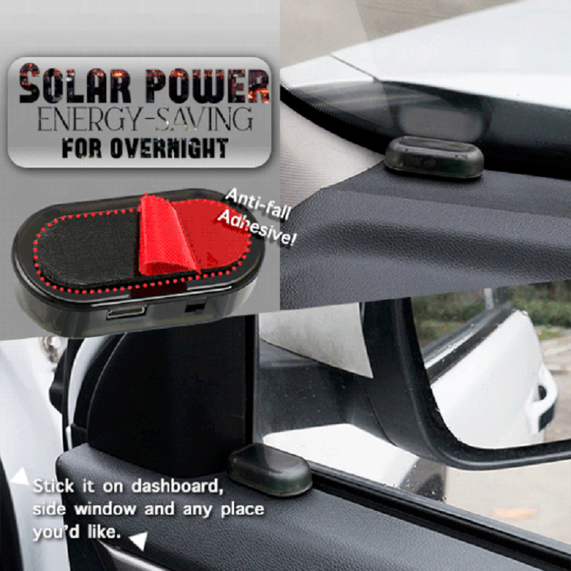 Car Security Warning Flashing Light - Cofik