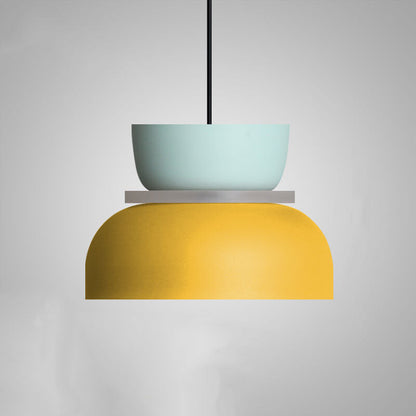 Stylish Metal Pendant Lamp for Living Room Ceiling
