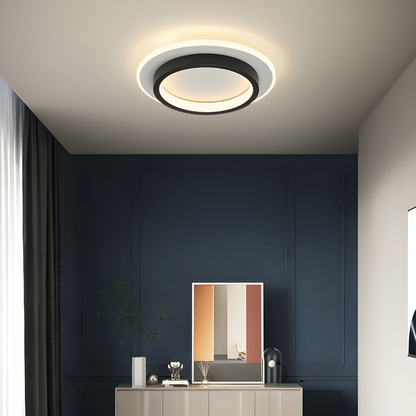 Sleek LED Overhead Ceiling Light Fixtures