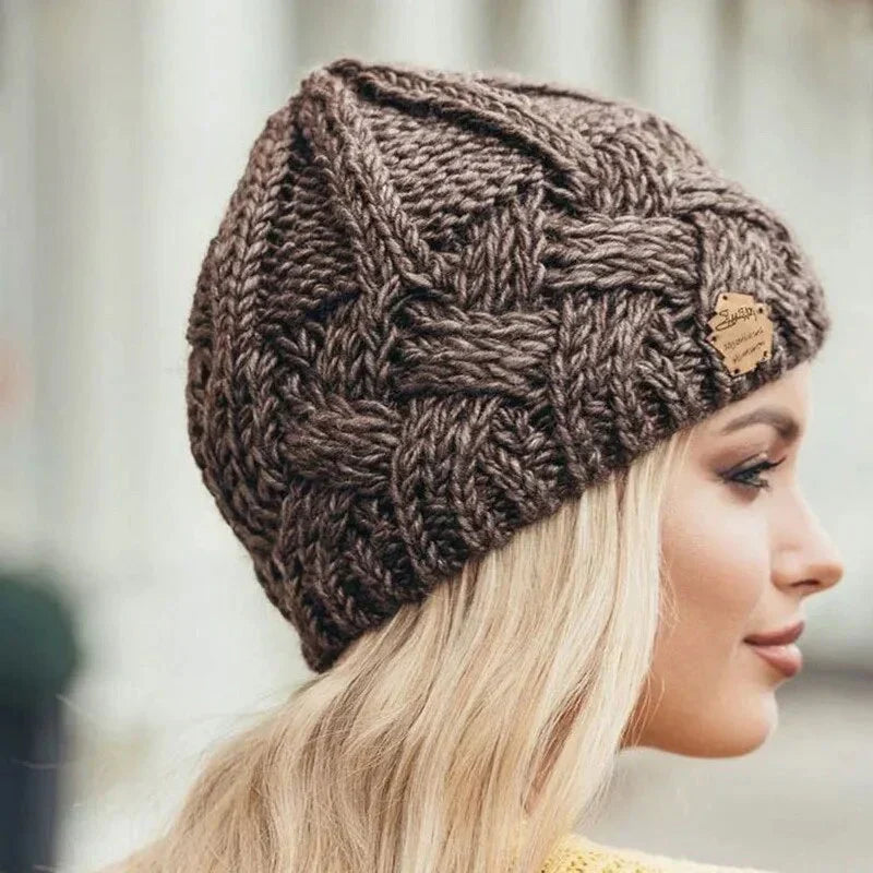 Warm Cozy Slouchy Beanie for Men and Women