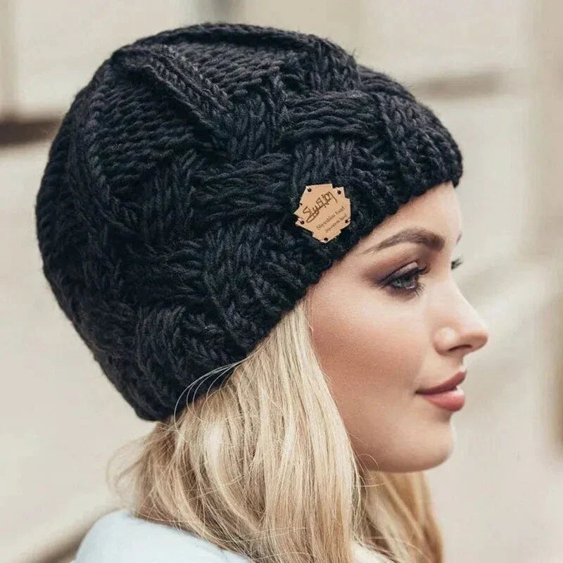 Warm Cozy Slouchy Beanie for Men and Women
