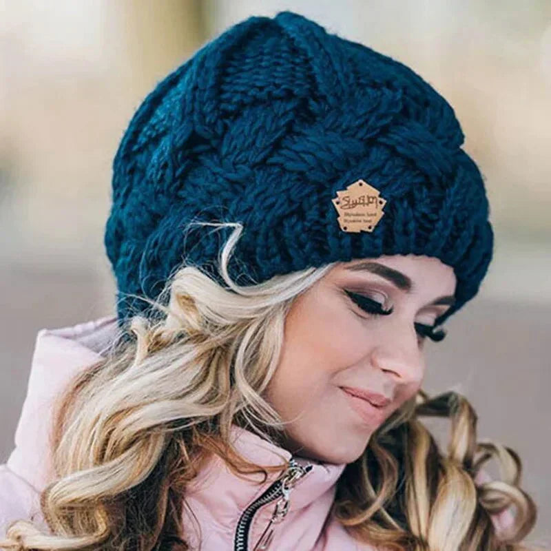 Warm Cozy Slouchy Beanie for Men and Women