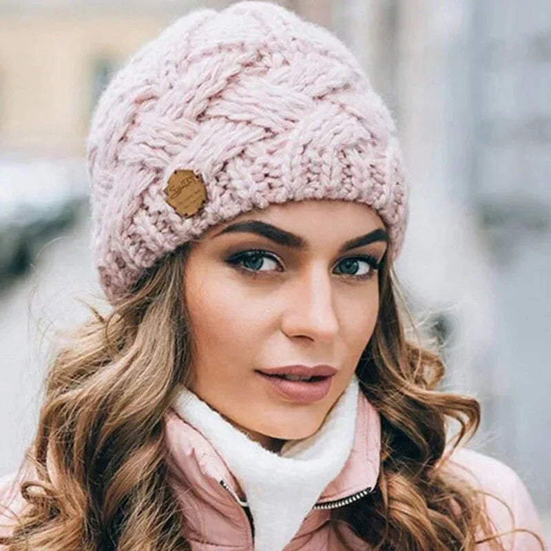 Warm Cozy Slouchy Beanie for Men and Women