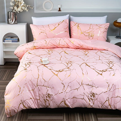 Premium Soft Bedding Duvet Cover Set