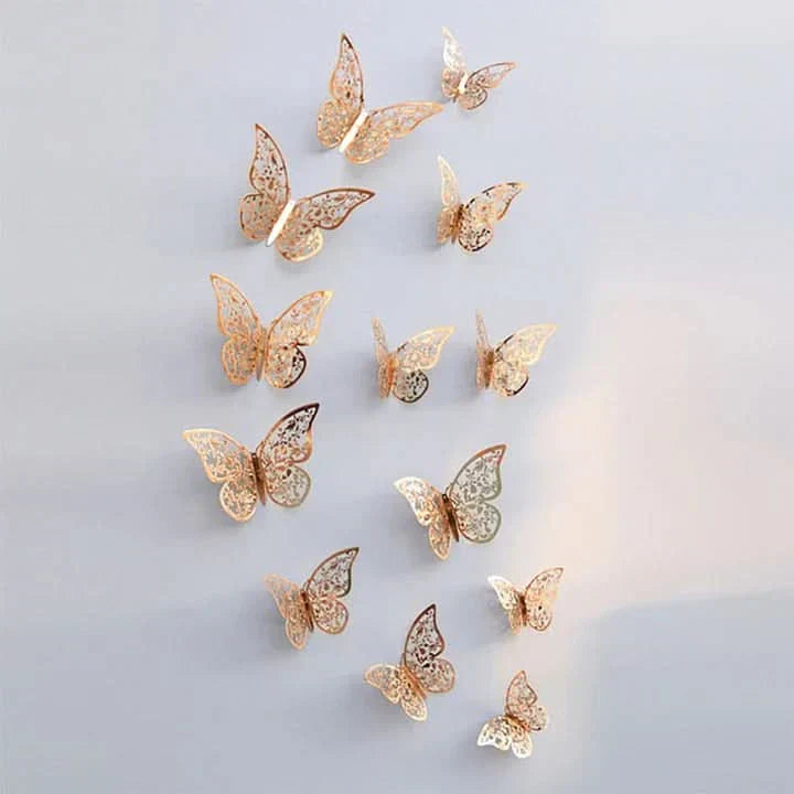 Beautiful Butterfly Home Wall Decor