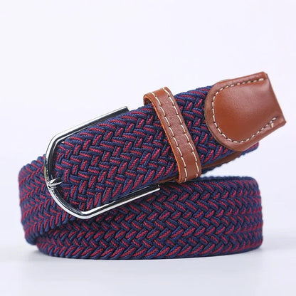 Comfortable Elastic Waist Belt for Men