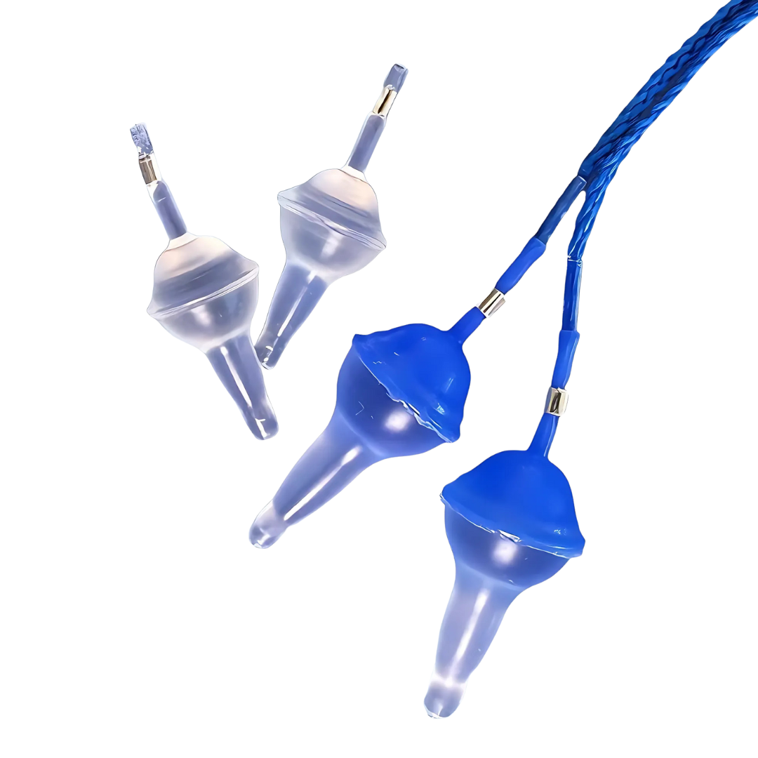 Soft Reusable Silicone Ear Plugs Noise Reduction - Cofik