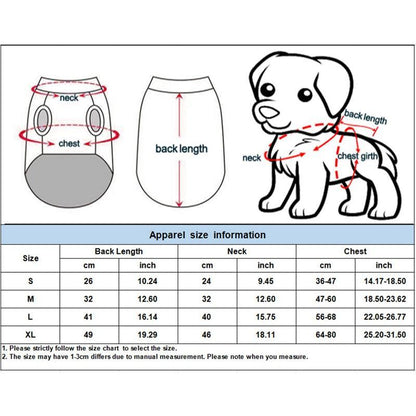 Fun Holiday Pet Outfit