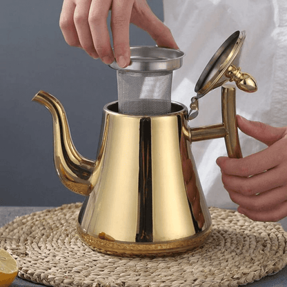 Fast Induction Kettle with Built-in Water Filter - Cofik