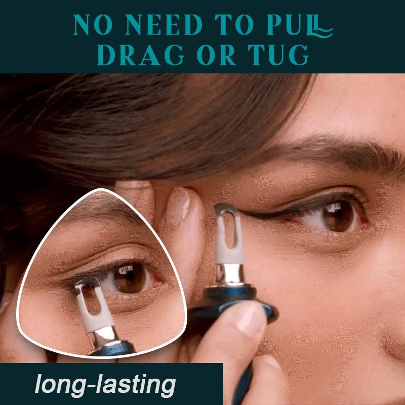 Easy To Use Liquid Eyeliner With Brush