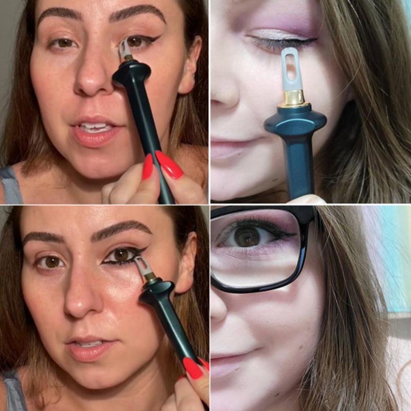 Easy To Use Liquid Eyeliner With Brush
