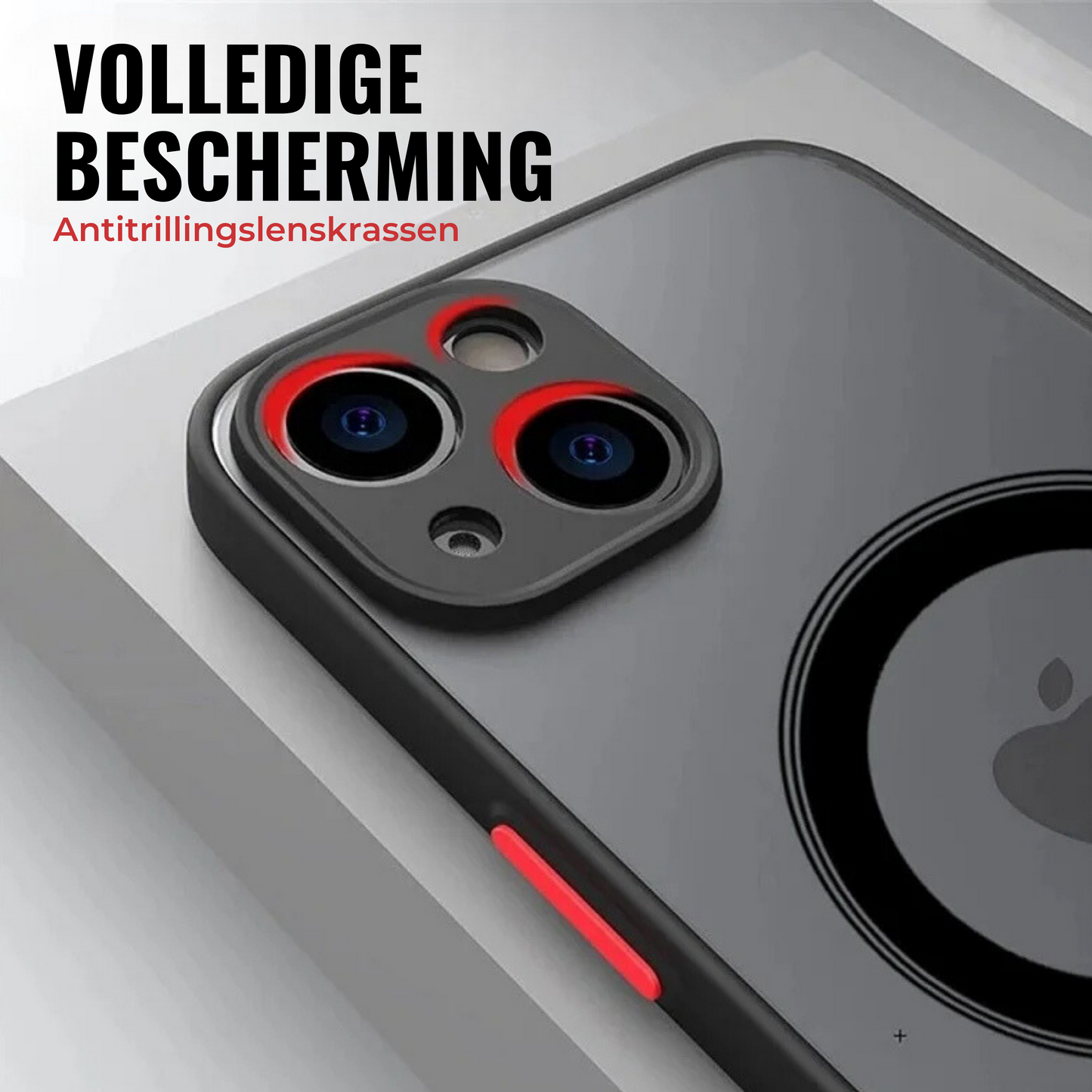 Durable Phone Case - Strong iPhone Noxord Protection