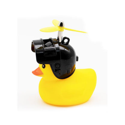 Fun Yellow Duck Bike Bell