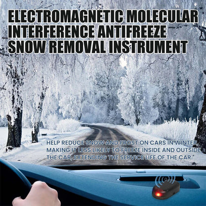 Fast Ice Snow Melt Removal Spray
