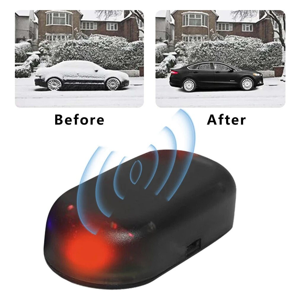 Quick Thaw Ice Melt Spray - Cofik