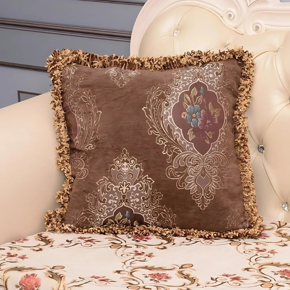 Soft Decorative Pillow Cover